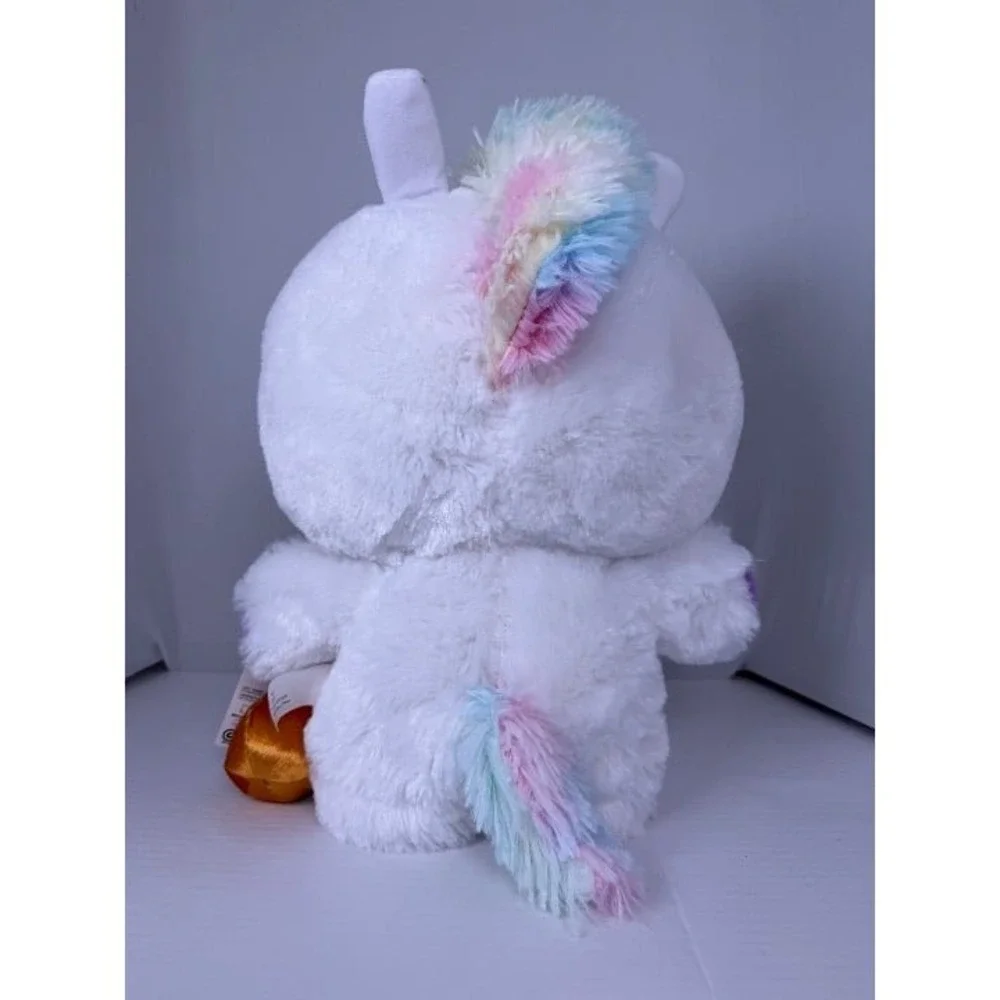 NWT -Hello Kitty White‎ Unicorn Halloween Greeter 2025